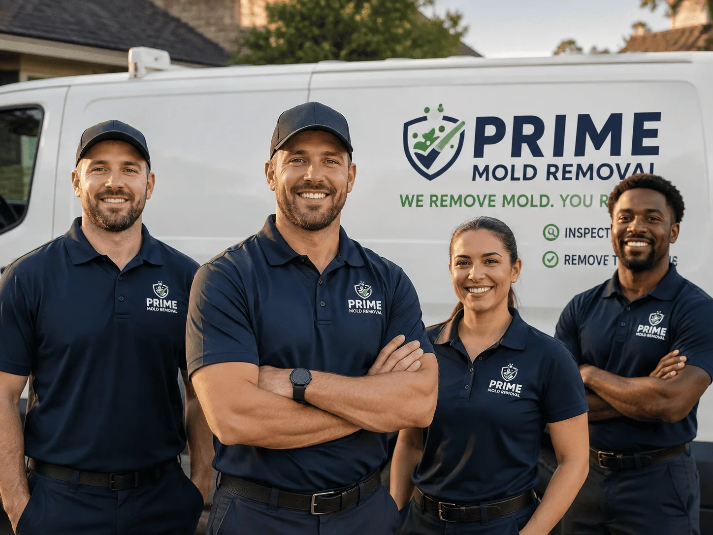 Mold Inspection in Berwyn, PA near me